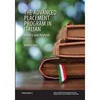 The Advanced Placement Program in Italian von Cfm Media