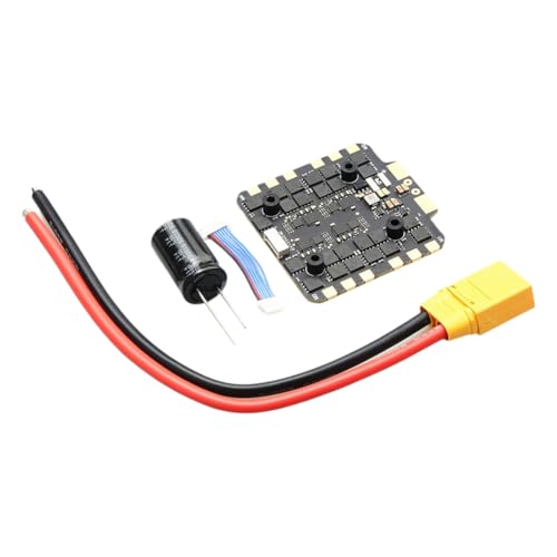 Boddceto BLS-80A 4in1 ESC 3-6S FPV Brushless ESC 30.5x30.5mm DSHOT300/600 für RC FPV 13inch 15inch Freestyle Drohnen Teile von Boddceto