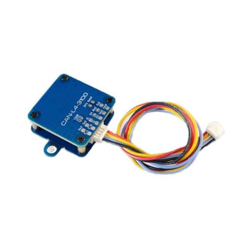 Boddceto CAN-L4-3100 Magnetometer RM3100 GPS Geomagnetischer Sensor Hohe Auflösung Geringer Stromverbrauch Modellflugzeugdrohne von Boddceto