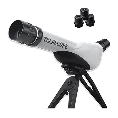 Boddceto Children HD Astronomical Telescope Camera Monocular mit Multi-Okular Science Education Beste Spielzeuggeschenke für Kinder von Boddceto