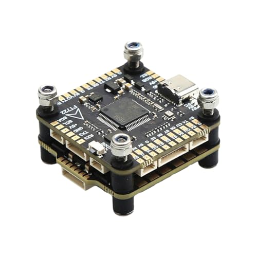 Boddceto F722 Stack F7 Flugsteuerung BLS-60A 4in1 ESC mit Dual-BEC für RC-FPV 7-10-Freestyle-Drohnenbauteile von Boddceto