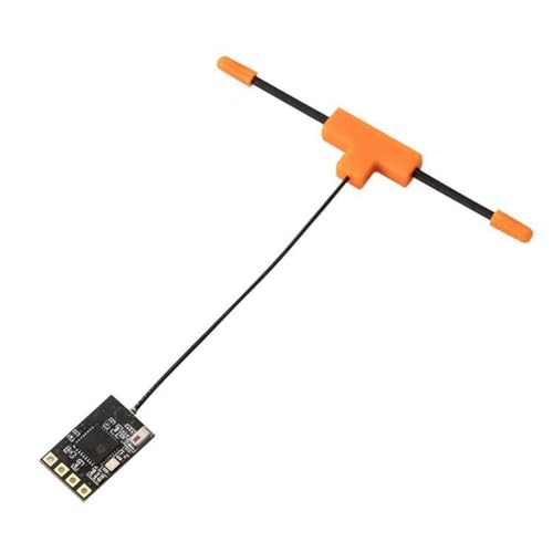 Boddceto Für Jumper ELRS 2,4 GHz RX Nano 16Ch -Empfänger ELRS 2.4 RX -Modul für FPV Racing Drone von Boddceto