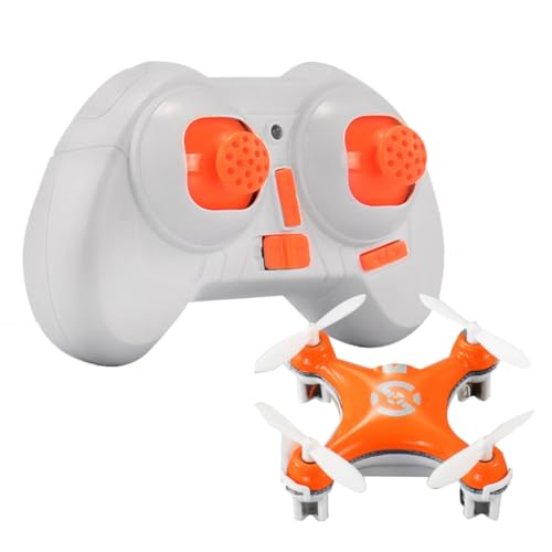 Boddceto RC Quadcopter Cx10 Mini Fernbedienungs-Drohne 2,4G 4CH mit LED Elektrischer Hubschrauber Spielzeug für Kinder, Feine Verarbeitung von Boddceto