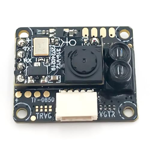 Boddceto UAV DToF 8m Infrarot-Optisches Durchfluss-Entfernungsmodul, Drohnen-Ersatzteil, UART I2C Lichtstrom-Entfernungsmesser von Boddceto