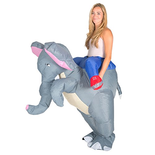 Bodysocks® Inflatable Elephant Costume (Adult) von Bodysocks