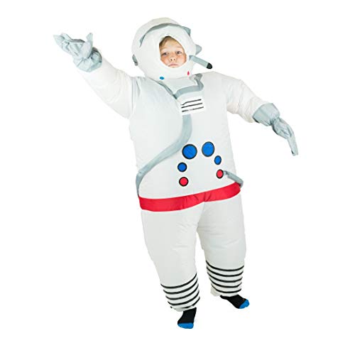 Bodysocks® Aufblasbares Astronaut Kostüm für Kinder von Bodysocks