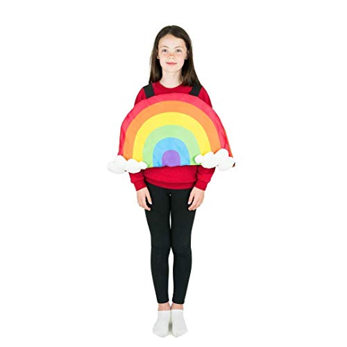 Bodysocks® Regenbogen Kostüm für Kinder von Bodysocks