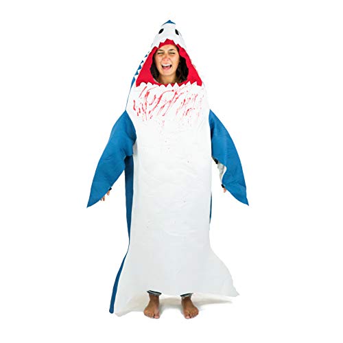 Bodysocks Shark Fancy Dress Costume (Adult) von Bodysocks