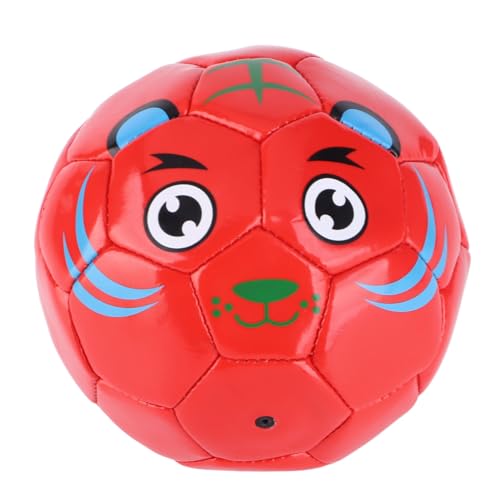 Bognajin Outdoor-Sportfußball für Kinder, Größe 2, Fußball für Kinder, Robustes PVC-Material, nivellierte Oberfläche für einfache Kontrolle, hervorragend zum Lernen und für Unterhaltung von Bognajin