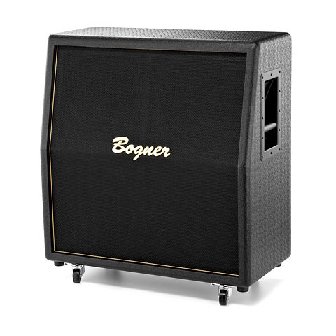 Bogner 412SL slant V30 Box E-Gitarre von Bogner