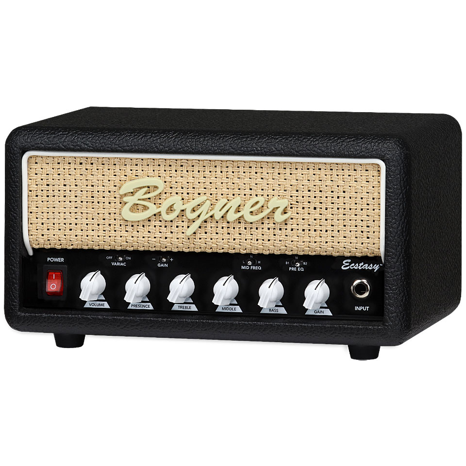 Bogner Ecstasy Mini Head Topteil E-Gitarre von Bogner