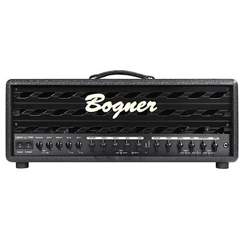 Bogner Uber Ultra KT88 Topteil E-Gitarre von Bogner