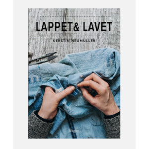 Lappet og lavet - Buch von Kerstin Neumüller von Bogoo