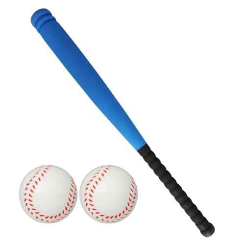 Bohany Kinder-Baseball-Spielzeug,Kinder-Baseball-Trainingsausrüstung | 3X/Set Schlagsportspielzeug,Lustiges Baseball-Set für Kinder, rutschfestes Outdoor- und Indoor-Sportspielzeug für Spaß, von Bohany