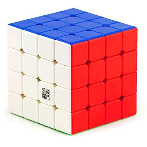 Bokefenuo Yongjun YJ Yusu 4x4 2M Magnetic Speed Cube Stickerless Yusu V2 M Magic Cube Toys von Bokefenuo Cuber