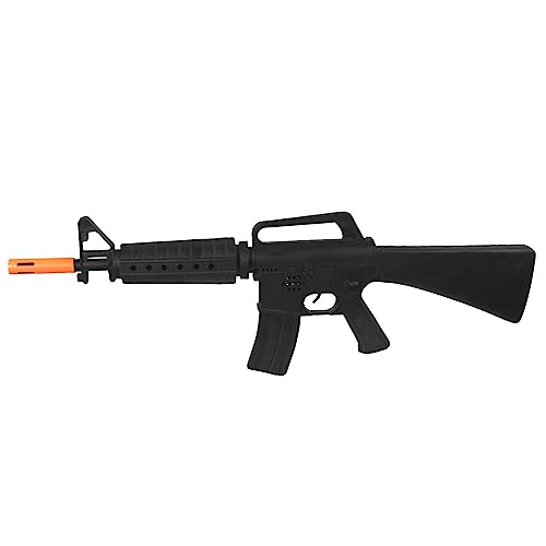 Boland 00437 - SWAT-Waffe, Länge 62 cm, Spielzeug-Gewehr, Attrappe, Kunststoff, Special Force, Soldat, Karneval, Fasching, Fastnacht, Halloween, Mottoparty Boland 00437 - SWAT-Waffe, Länge 62 cm, Spielzeug-Gewehr, Attrappe, Kunststoff, Special Force, Soldat, Karneval, Fasching, Fastnacht, Halloween, Mottoparty von Boland