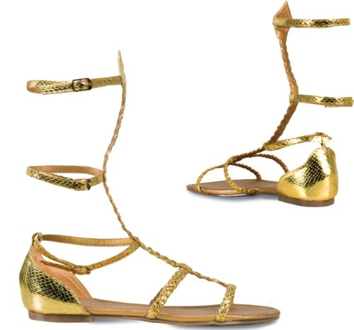 Boland 46392 - Sandalen Ancient, 38, Gold von Boland