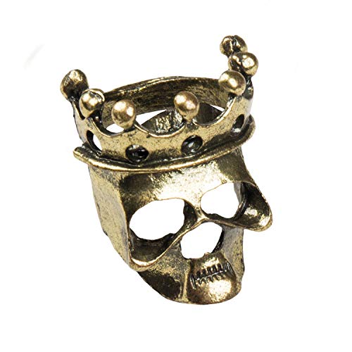 Boland Ring Totenkopf Krone von Boland