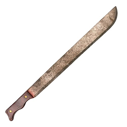 Boland 72179 - Machete Schaumgummi 77 cm,Kostüm-Accessoire, Karnevals-Accessoire von Boland