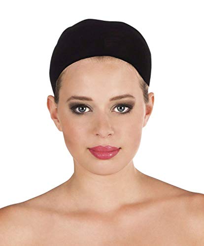 Boland 85978 Haarnetz, Unisex – Erwachsene, Schwarz, One Size Boland 85978 Haarnetz, Unisex – Erwachsene, Schwarz, One Size von Boland