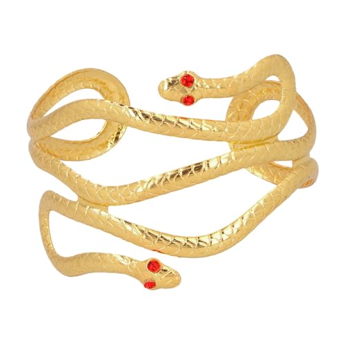 Boland - Armband für Kostüme, goldener Modeschmuck, Accessoire für Karneval und Mottoparty von Boland