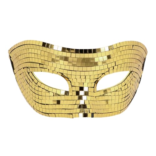 Boland - Augenmaske Disco, Maske für Kostüme, Accessoires, Karneval, Mottoparty und Halloween von Boland