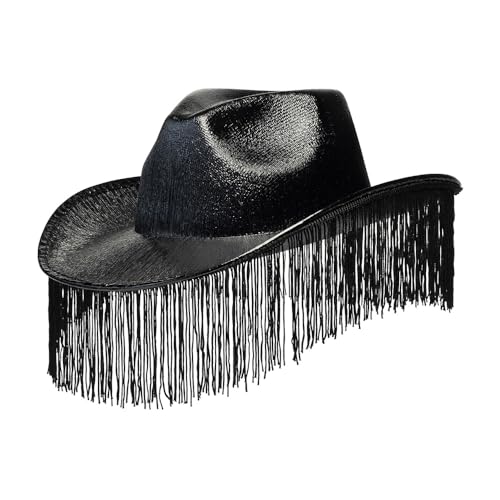 Boland - Cowboyhut Fabulous, Hut für Faschingskostüme, Karneval, Mottoparty, JGA und Western Kostüme Boland - Cowboyhut Fabulous, Hut für Faschingskostüme, Karneval, Mottoparty, JGA und Western Kostüme von Boland