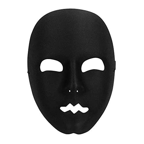 Boland - Gesichtsmaske Pantomime für Faschingskostüme oder JGA, Kostüm Zubehör, Accessoire für den Karneval von Boland