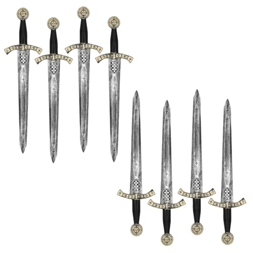 Boland - Ritterschwert Set, Schwert 61 cm, für Erwachsene und Kinder, Ritterkostüm Zubehör, Karneval, Fasching, Rollenspiele und Mottoparty Boland - Ritterschwert Set, Schwert 61 cm, für Erwachsene und Kinder, Ritterkostüm Zubehör, Karneval, Fasching, Rollenspiele und Mottoparty von Boland