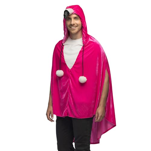Boland - Tier Poncho Deluxe, Umhang, Accessoire für Kostüme, Zubehör für Festival, Karneval oder Mottoparty Boland - Tier Poncho Deluxe, Umhang, Accessoire für Kostüme, Zubehör für Festival, Karneval oder Mottoparty von Boland