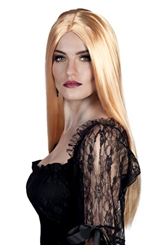 Langhaar-Perücke,86086 blond -Mittelscheitel-Perücke-lang- Langhaar-Perücke,86086 blond -Mittelscheitel-Perücke-lang- von Boland