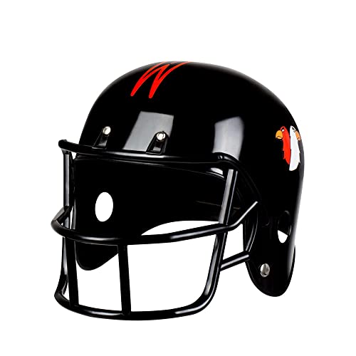 Boland 01393 - Helm American Football, für Erwachsene, Super Bowl, Rugby, Sport, Kopfbedeckung, Accessoire, Mottoparty, Karneval von Boland