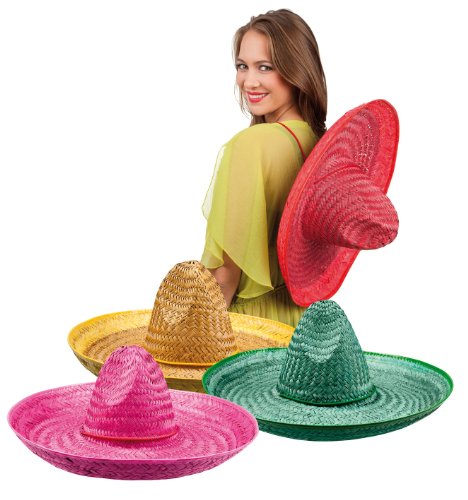 Sombrero "Santiago" pink [Spielzeug] von Boland