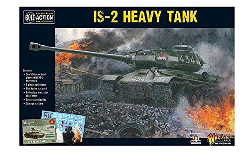 Warlord Games Bolt Action IS-2 Heavy Tank von WarLord