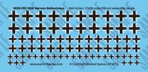 Bolt Action Deutsche Decals von Bolt Action