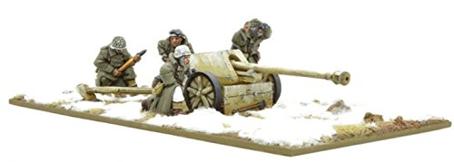 Bolt Action German Heer 75mm Pak 40 Anti-Tank Gun (Winter) von Bolt Action