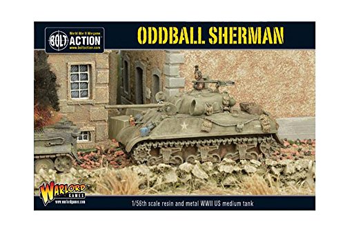 Bolt Action: Oddball Sherman von Warlord Games