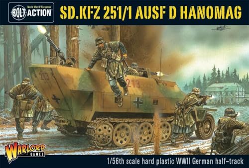 Warlord Games Sd.KfZ 251/1 Ausf D Hanomag von Warlord Games