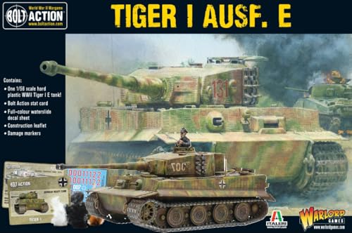 Warlord Games Tiger I Ausf. E von Warlord Games