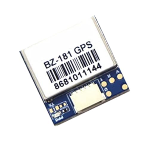 Bolvina BZGNSS BZ-181 GPS-Modul Dual-Protokoll für FPV-Flugsteuerung Festflügel Außer Kontrolle Rückkehr Rettungs-Drohnenteile von Bolvina