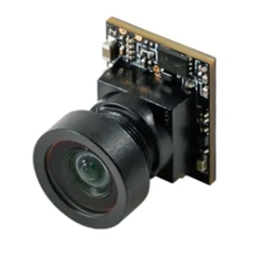 Bolvina C03 FPV Minikamera 2,1 mm Objektiv 1/3 CMOS Sensor 160°FOV Anzug für M03 5,8G VTX für FPV Quadcopters Zubehör von Bolvina