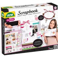 LENA® 42331 Scrapbook, groß von Bolz by LENA®