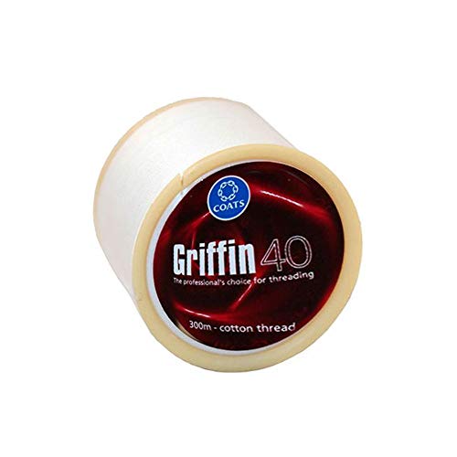 Griffin40 Eyebrow Thread - 300m (100% cotton) von SYNYEY