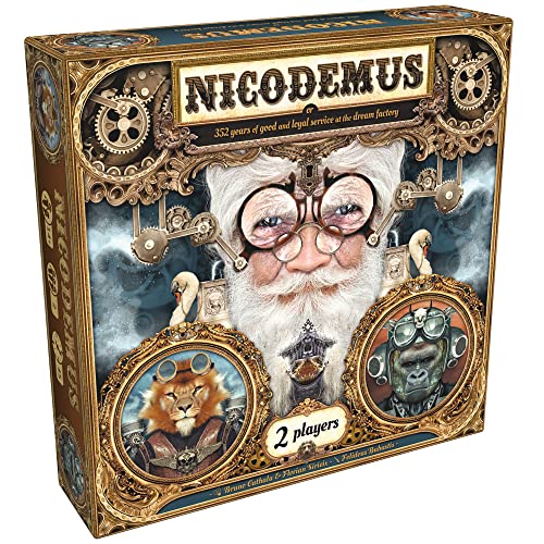 Nicodemus (ENGL.) von BOMBYX