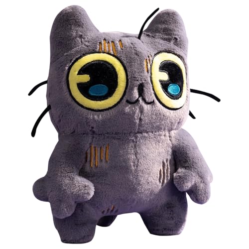 Bomefoi Niedliches Katzen Plüschtier - Niedliches Kätzchen Plüschtier | Kuschelkissen Für Urlaub Geburtstag Reise Auto Wohnzimmer Schlafzimmer | Für Wohnzimmer Schlafzimmer Büro Nachttische Bomefoi Niedliches Katzen Plüschtier - Niedliches Kätzchen Plüschtier | Kuschelkissen Für Urlaub Geburtstag Reise Auto Wohnzimmer Schlafzimmer | Für Wohnzimmer Schlafzimmer Büro Nachttische von Bomefoi