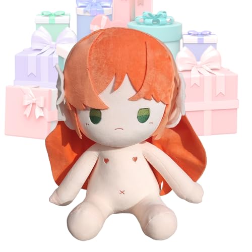 BommFu Plüschtier,Umarmkissen Kuschelkissen,35 cm Sammelpuppe Deko Für Zimmer Klassenraum | Geschenk Für Fans Erwachsene Sammler Geburtstag Weihnachten BommFu Plüschtier,Umarmkissen Kuschelkissen,35 cm Sammelpuppe Deko Für Zimmer Klassenraum | Geschenk Für Fans Erwachsene Sammler Geburtstag Weihnachten von BommFu
