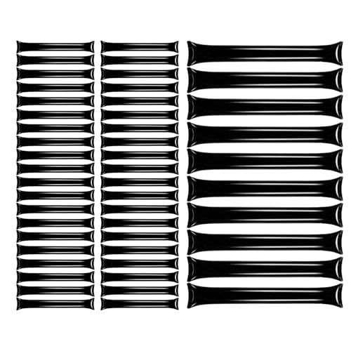 BommFu Thunder Sticks, 50 Stück Aufblasbare Klapperstäbe Für Partys, Geburtstag Jubelzubehör Für Hochzeit Schulveranstaltungen Jugendgruppen Sportfans Konzertbesucher Stadionbesucher Spielplatz BommFu Thunder Sticks, 50 Stück Aufblasbare Klapperstäbe Für Partys, Geburtstag Jubelzubehör Für Hochzeit Schulveranstaltungen Jugendgruppen Sportfans Konzertbesucher Stadionbesucher Spielplatz von BommFu