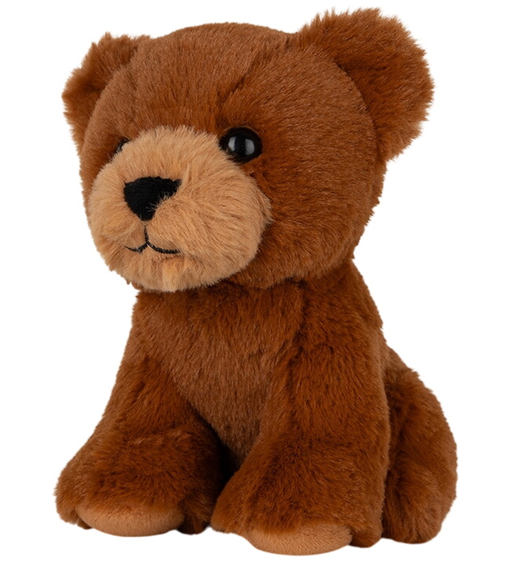 Bon Ton Toys Kuscheltier - 16 cm - WWF Bear - Brown - Bon Ton Toys - One Size - Kuscheltiere Bon Ton Toys Kuscheltier - 16 cm - WWF Bear - Brown - Bon Ton Toys - One Size - Kuscheltiere von Bon Ton Toys