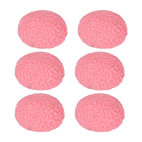 Bonbela 12pcs Hirnstress Relief Spielzeug Erwachsene Lustige Sensorische Squeeze Ball Geburtstagsgeschenk für Halloween Bonbela 12pcs Hirnstress Relief Spielzeug Erwachsene Lustige Sensorische Squeeze Ball Geburtstagsgeschenk für Halloween von Bonbela