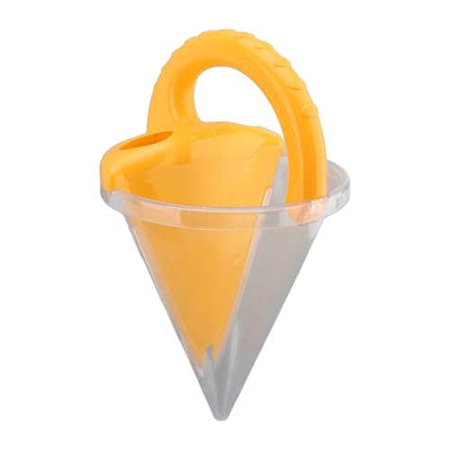 Bonbela Spilling Funnel Sand Water Mixing Toy for Spectacular Creations Sand Castle Building Beach Water Toy Sand Castle Building Trichter für Kinder von Bonbela